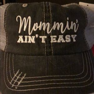 Mommin' Ain't Easy